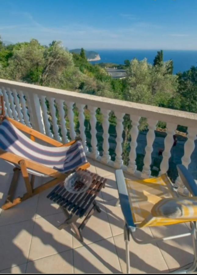 House Stijepovic Βίλα Petrovac Εξωτερικό φωτογραφία