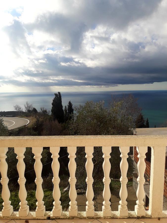 House Stijepovic Βίλα Petrovac Εξωτερικό φωτογραφία